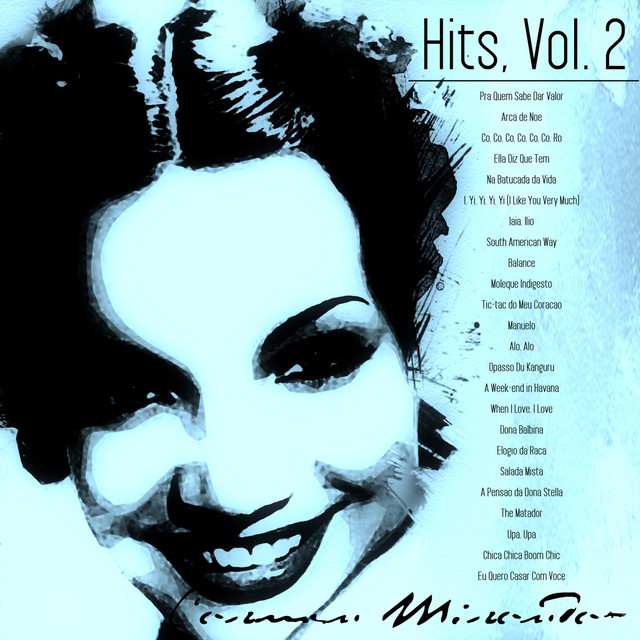Carmen's Hits, Vol. 2 cover art