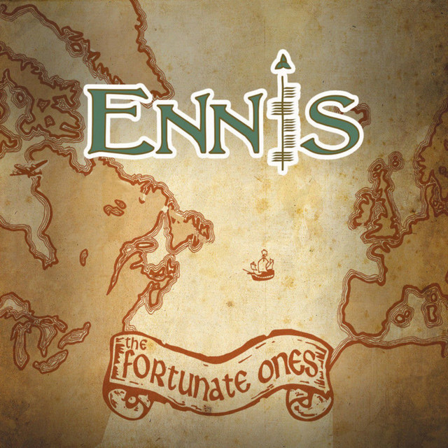 The Fortunate Ones cover art