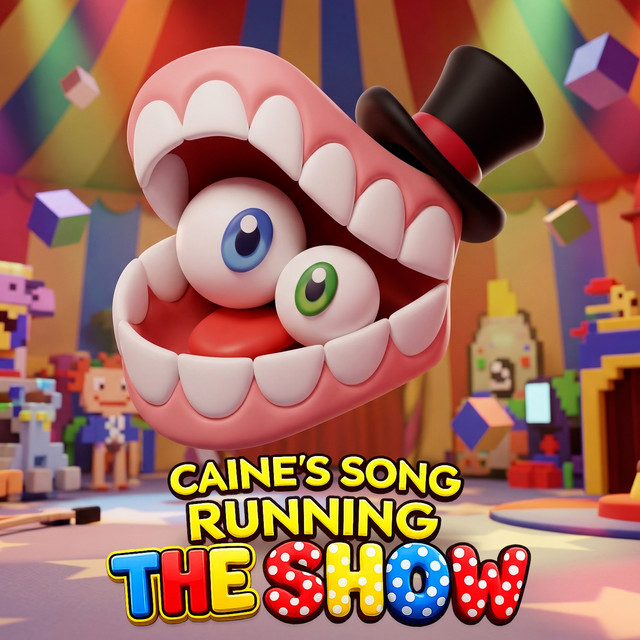 Caine’s Song: Running the Show - Extended Version cover art