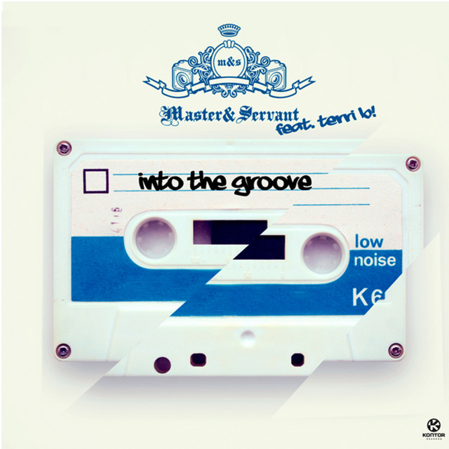 Into the Groove cover