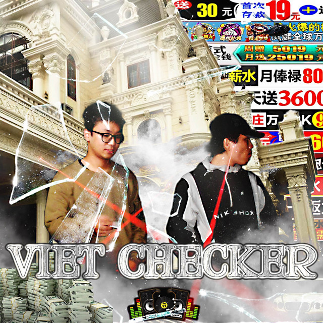 Viet Checker cover art