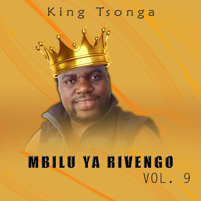 Mbilu ya rivengo cover art