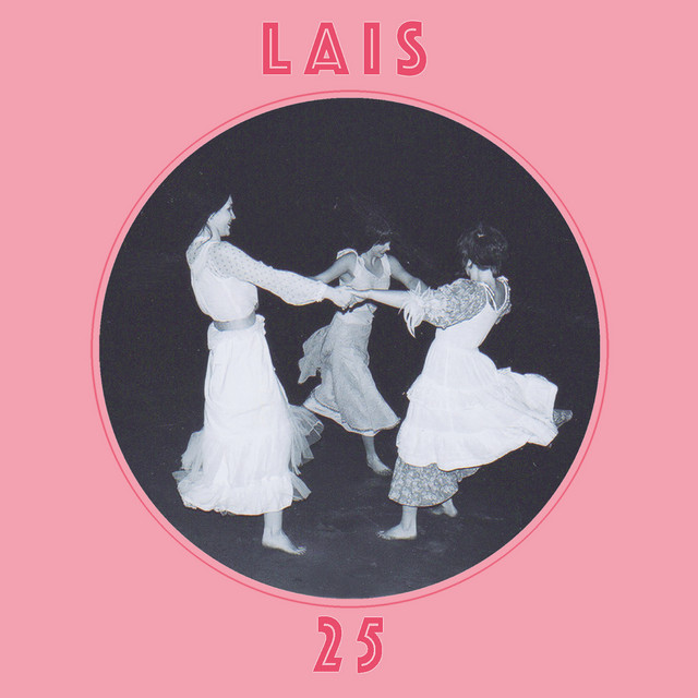 25 jaar Laïs cover art