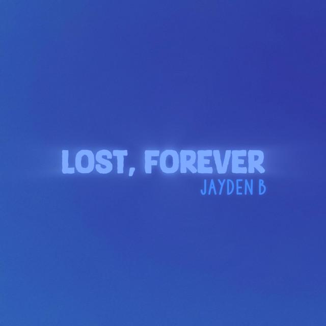 Lost, Forever cover art
