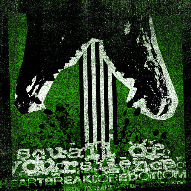 Обкладинка squallofyoursilence — Heartbreakcoredotcom