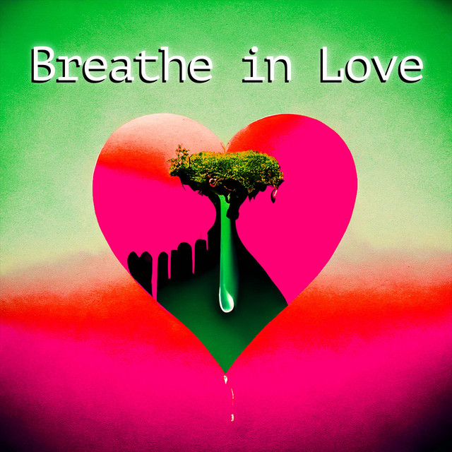 Breathe in Love cover art
