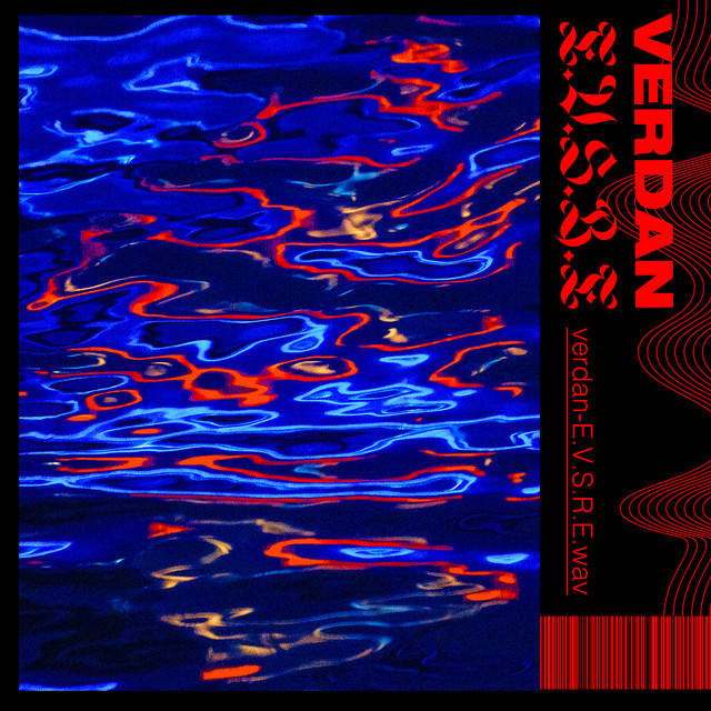 E. V. S. R. E cover art