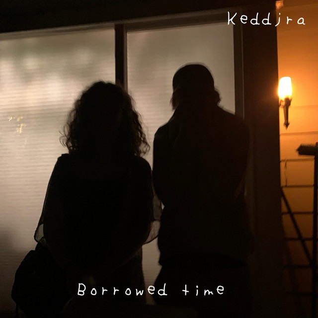 Borrowed time cover art