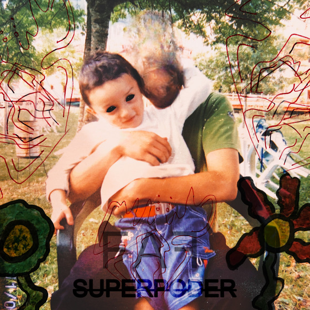 SUPERPODER cover art