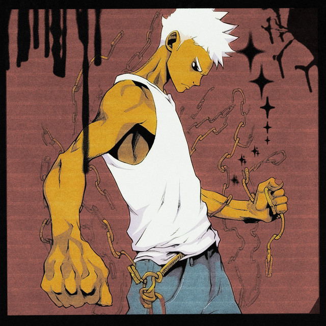 RUSSIAN NIGHT STREETS cover art