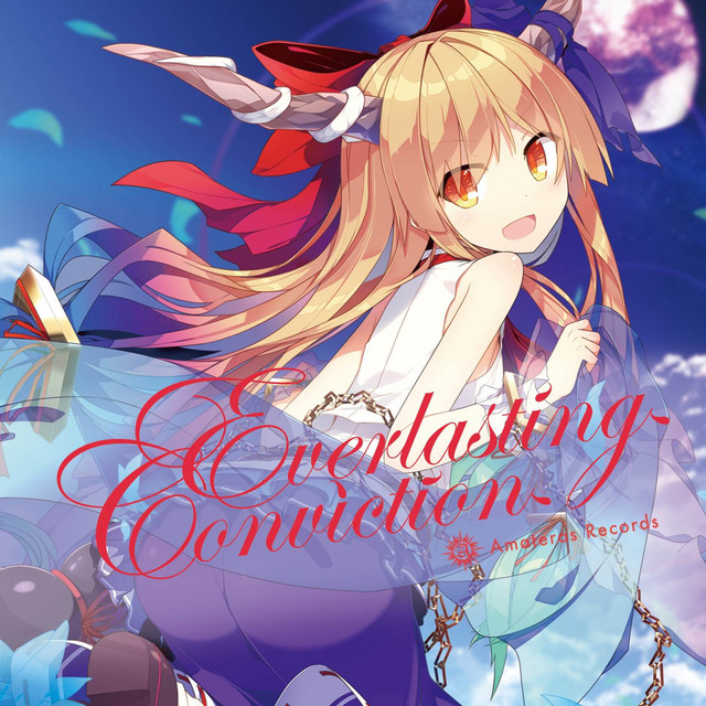 Everlasting Conviction cover