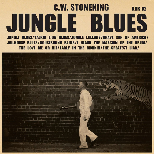 Jungle Blues cover art