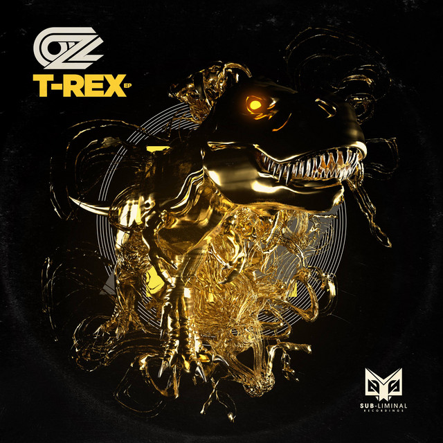 T-Rex EP cover art