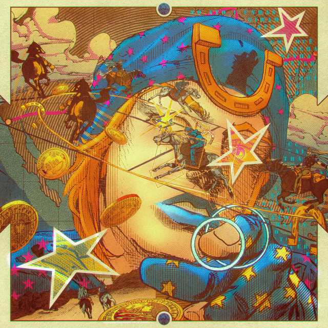 Act 4, Johnny Joestar cover art