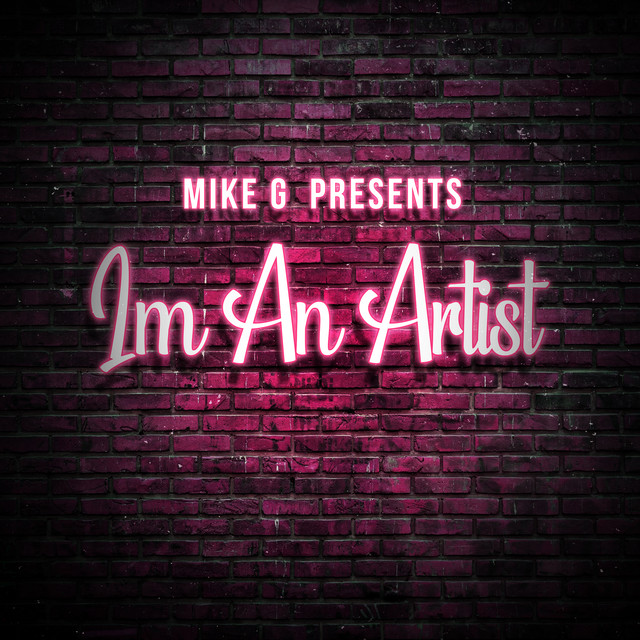 I'm An Artist cover art