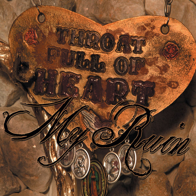 Throat Full Of Heart cover art