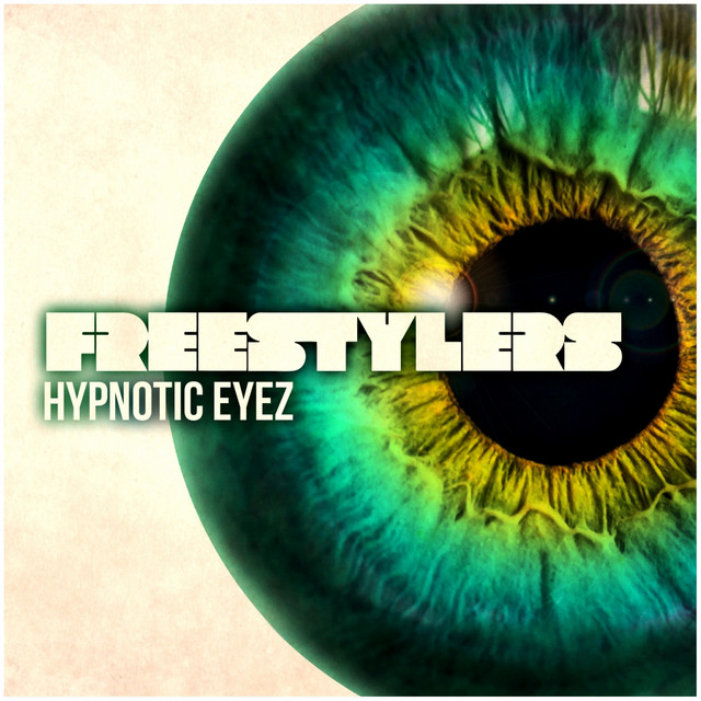 Hypnotic Eyez album art