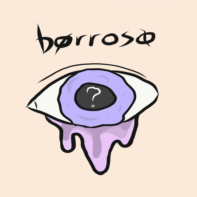 Borroso cover art