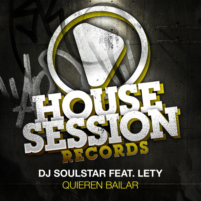 Quieren Bailar cover art