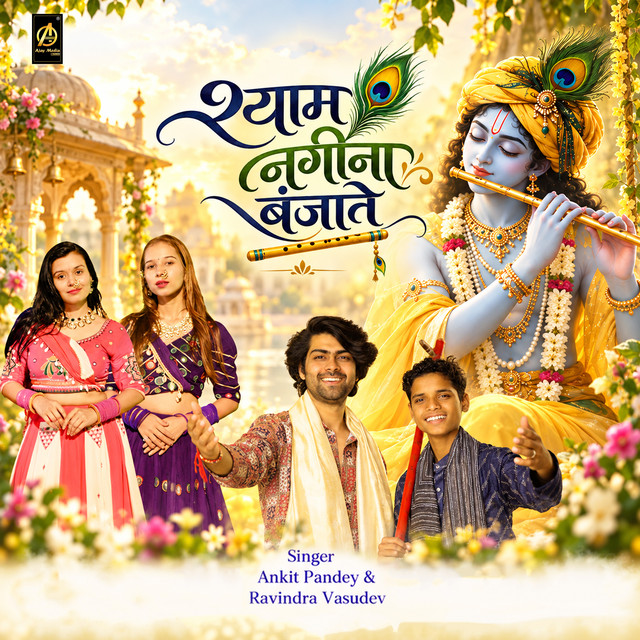 Shyam Nagina Ban Jate