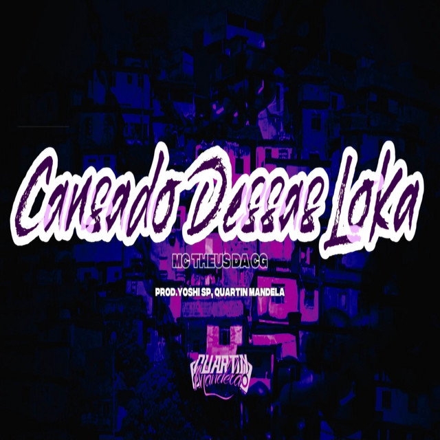 CANSADO DESSAS LOKA