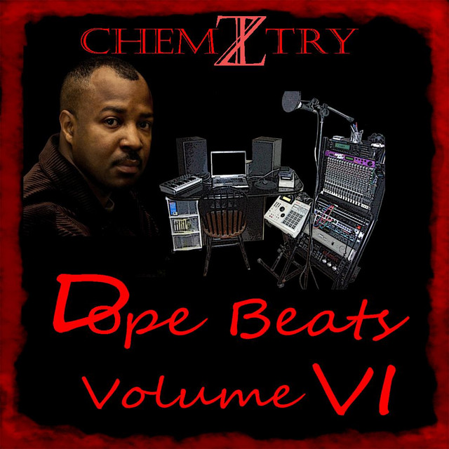 Dope Beats, Vol. VI cover art