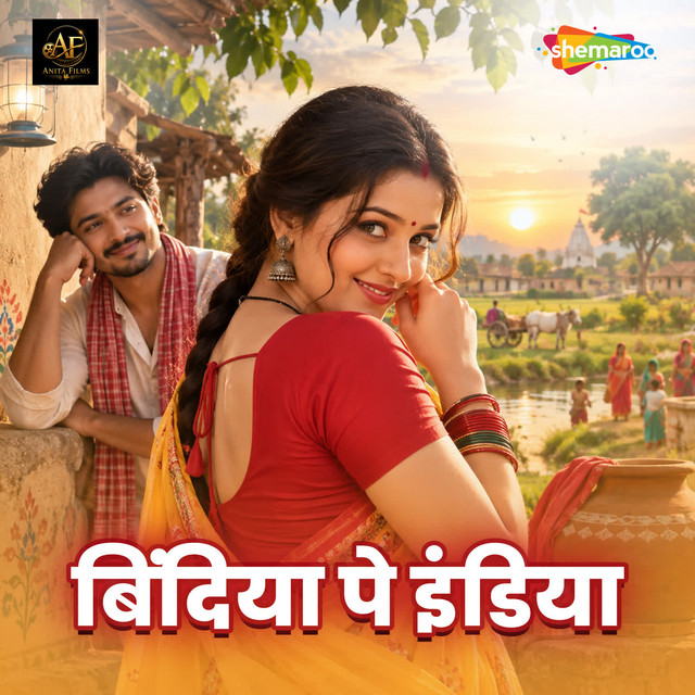 Bindiya Pe Indian album image