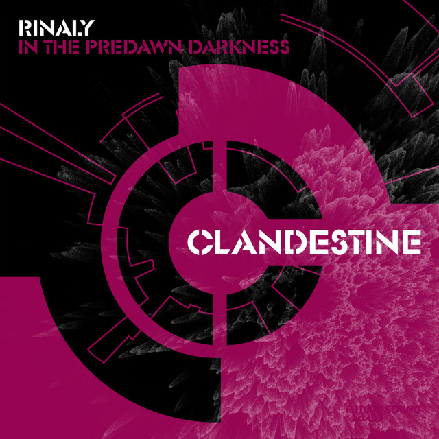 In The Predawn Darkness - Extended Mix album art