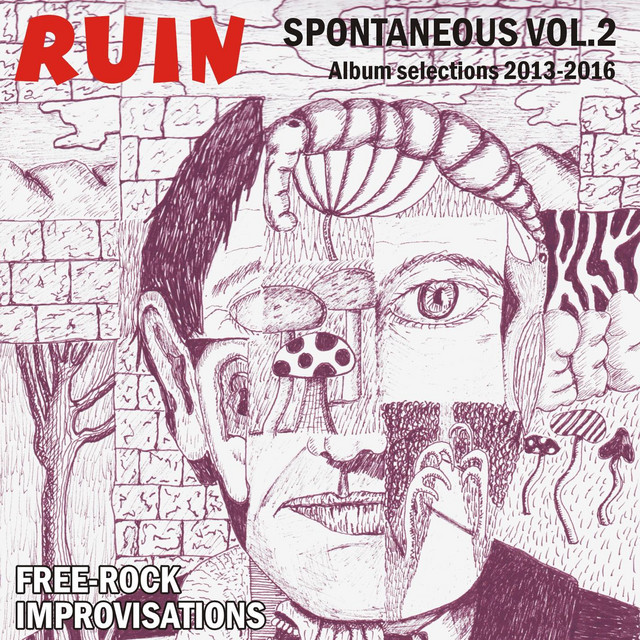 Spontaneous Vol.2 cover art