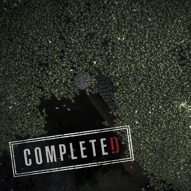 Обкладинка COMPLETE! — Completed