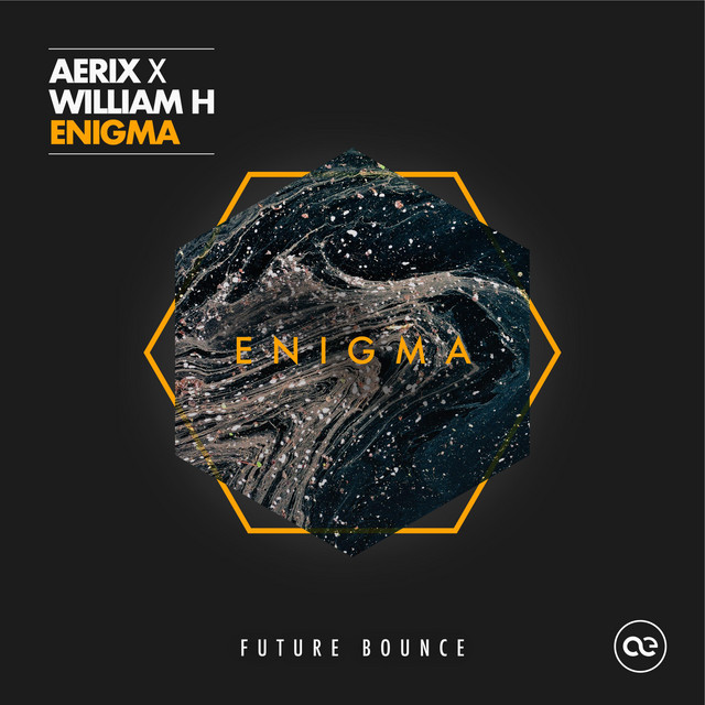 Enigma cover art