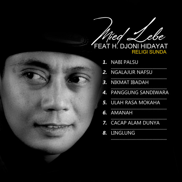 Religi Sunda cover art