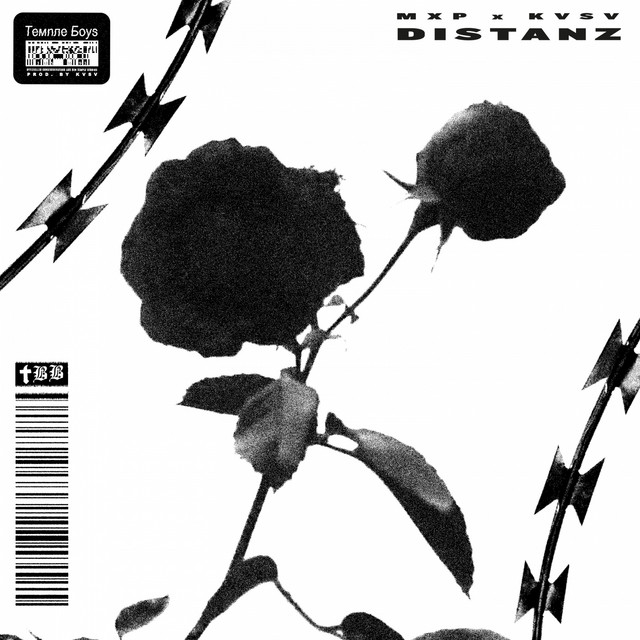 Distanz cover