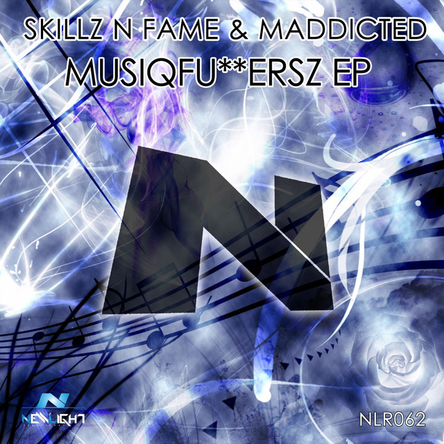 Musiqfu**ersz EP cover art