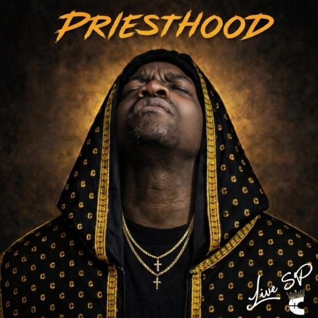 Priesthood cover art