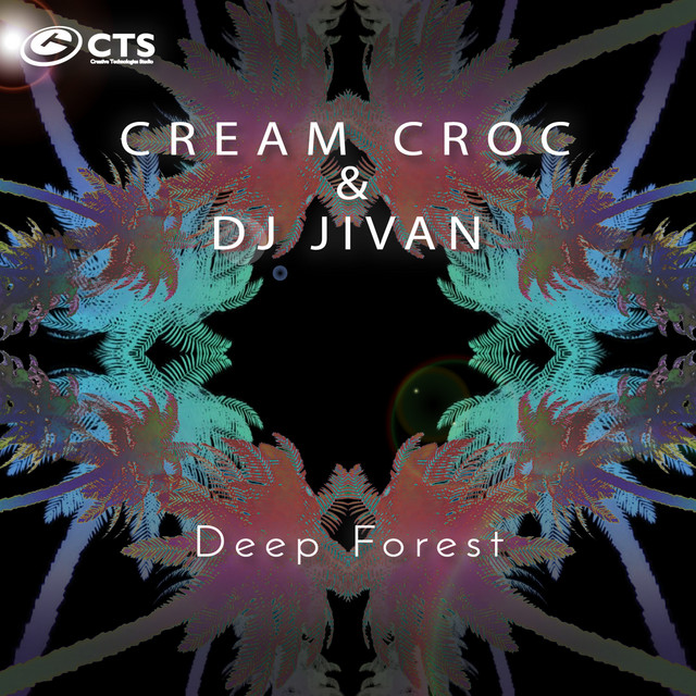 Обкладинка Cream Croc — Deep Forest