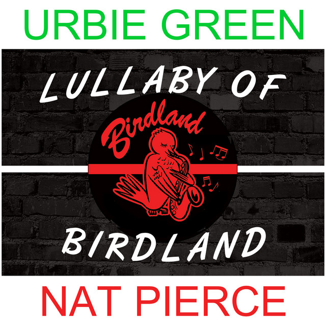 Lullaby of Birdland cover art