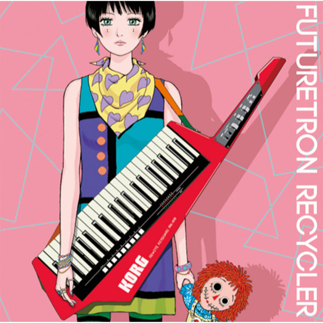 FUTURETRON RECYCLER cover