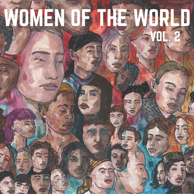 WOW Vol. 2 cover art