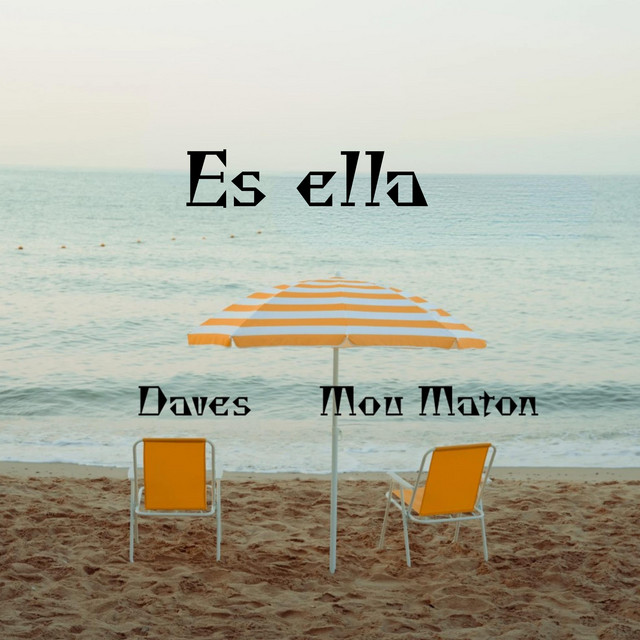 es ella cover art