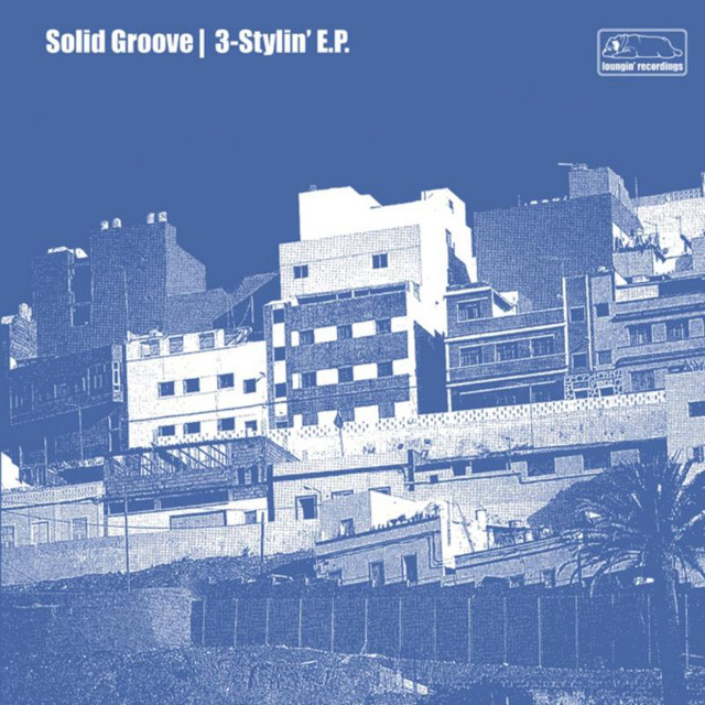 3-Stylin E.P. cover art