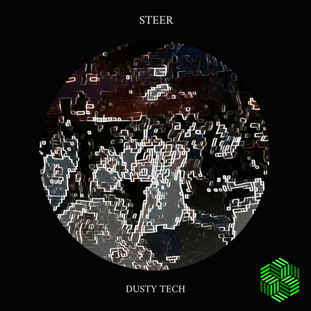 Steer cover art