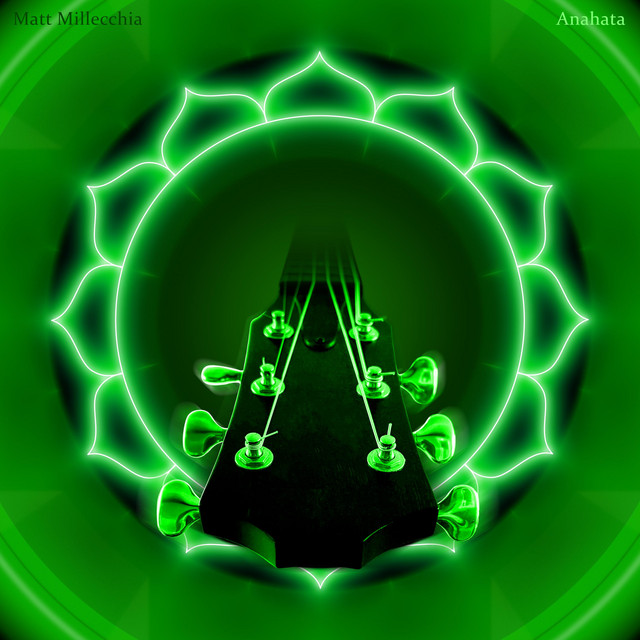 Anahata cover