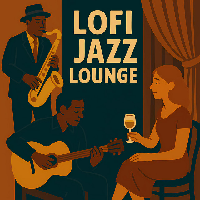 Smooth Jazz Chill Lofi HipHop Music (Instrumental) - Album by ...