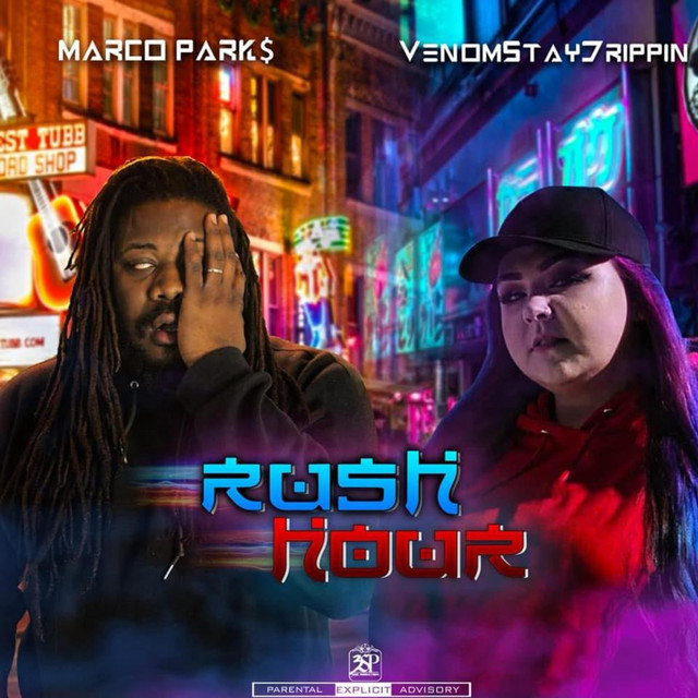 Rush Hour cover art