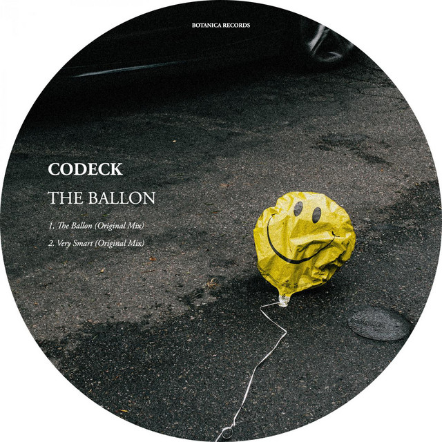 The Ballon cover art