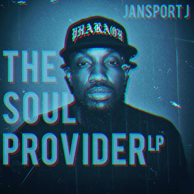 The Soul Provider cover art