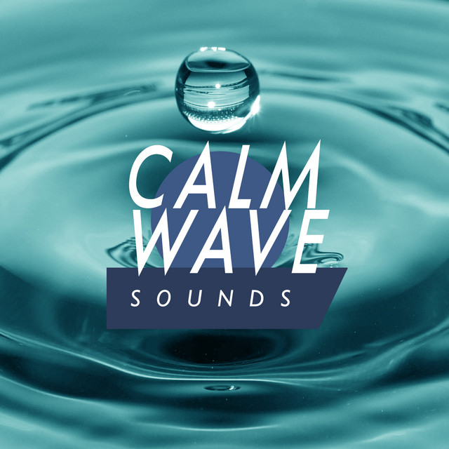 Calm Wave Sounds cover art