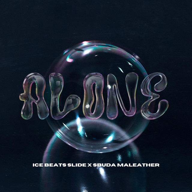 Alone cover art