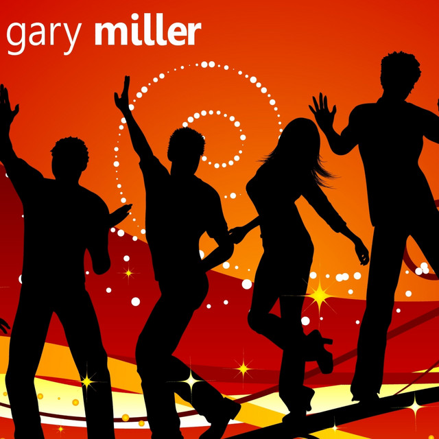 Gary Miller cover art